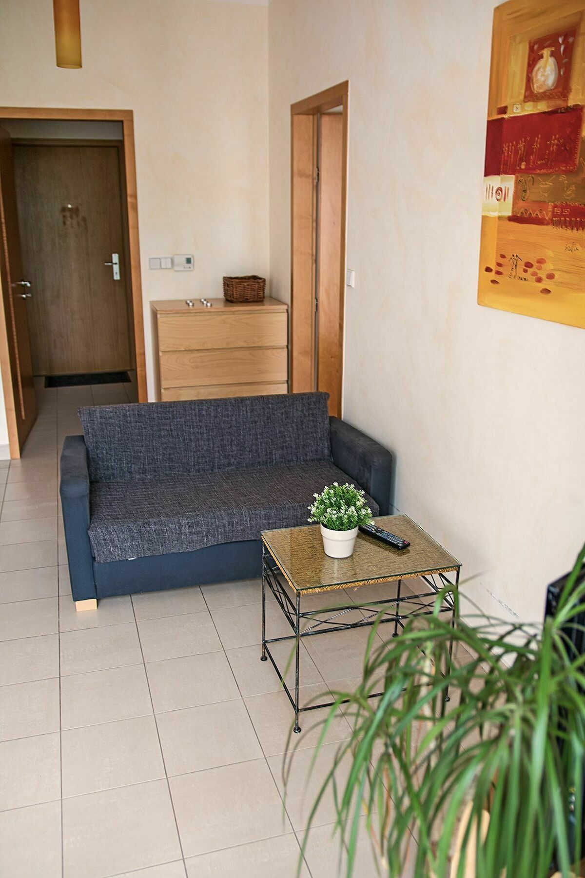 Modern And Cozy Close To Center Prag