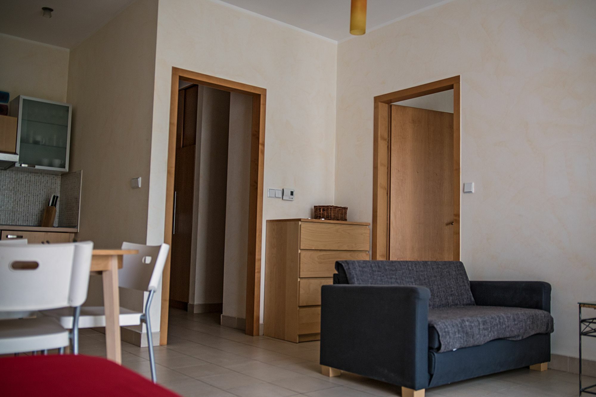 Modern And Cozy Close To Center Prag