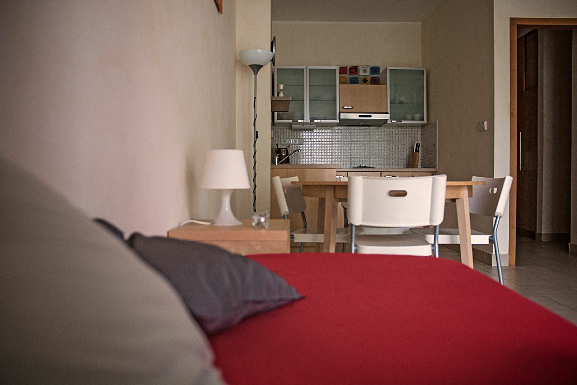 Modern And Cozy Close To Center * Praga