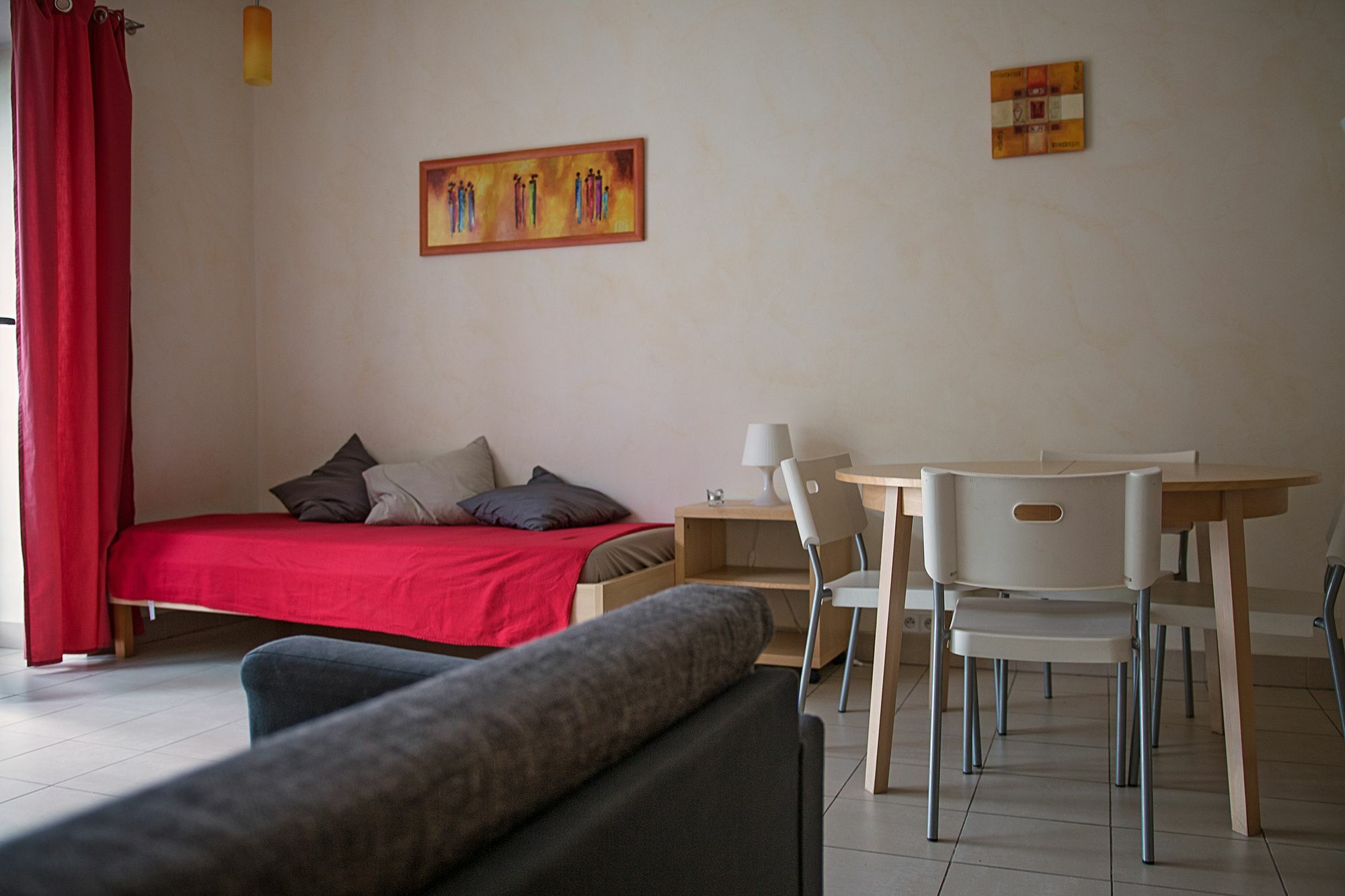 Modern And Cozy Close To Center Appartamento Praga